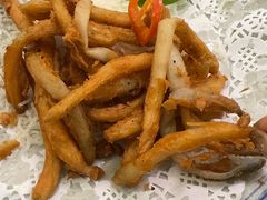 -轩记海鲜餐厅·四十五年老字号·经典粤菜(西区彩虹店)