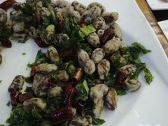 苦菜酥红豆-滇香肴·云南菜蒸汽石锅鱼(云南北路店)