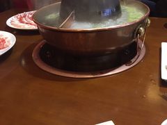 -宝泉铜锅·涮羊肉(解放东路店)