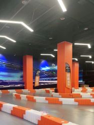 -极速酷玩漂移卡丁车俱乐部(世纪金源购物中心店)