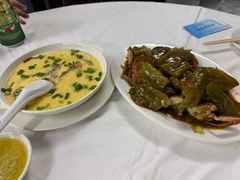 一蟹两吃-新陶陶酒家