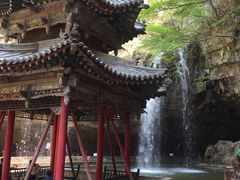 -藏山旅游风景区