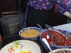 -老马家马蓉蛋菜夹馍·腊牛肉夹馍(回民街店)