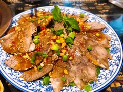 薄荷牛肉-蜗牛小馆醉乡民谣云南菜(惠新西里店)