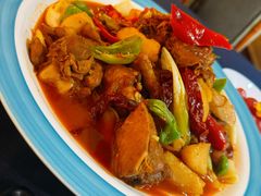 -伊带伊路新疆美食府(呼家楼店)