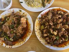 -温记府廟豆汤饭·始于1955年(海椒店)