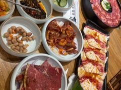 -九田家黑牛烤肉料理(华侨城店)