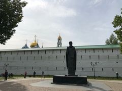 -谢尔盖圣三一大修道院