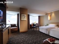 商务高级间（双床）-北京新世纪饭店(动物园地铁站店)