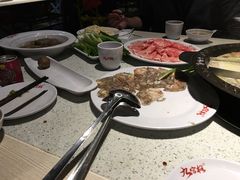 -九宫格重庆火锅(北国商城店)