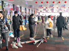 -蓟县盘山滑雪场