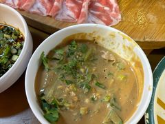 -津门老羊家·铜锅涮羊肉·烧烤(科技园店)
