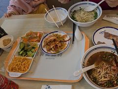 -丝路伊兰·兰州牛肉面(马连道店)