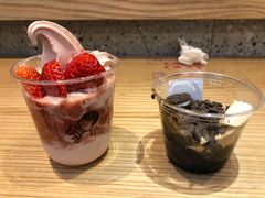 -喜茶(上海打浦桥日月光gelato lab+店)
