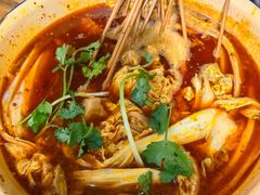 -勃利地摊·勃立小串烧烤