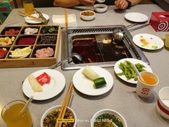 -海底捞火锅(欣大百货店)