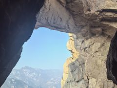-北京密云天门山风景区