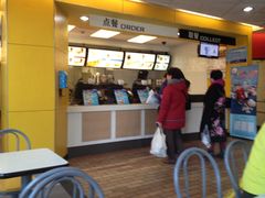 -麦当劳(百联西郊购物中心店)