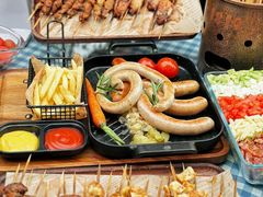 -1819餐厅·团队聚餐·烤串·精酿