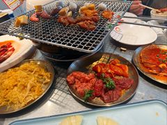 -合易泓烤肉•首创生椰大油边(宁山路店)