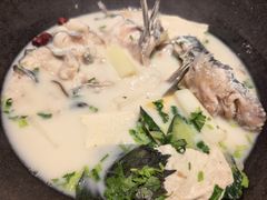 -鲜潭蒸汽石锅鱼(五道口购物中心店)