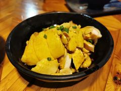很像口水鸡-院子餐厅·大锅菜·老杭帮(桥西直街店)