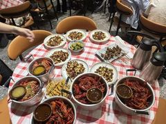 -江味龙虾馆·裸蓝龙虾(南山店)