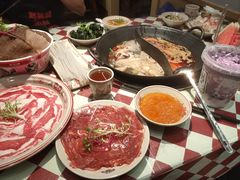 -赵美丽重庆火锅(西安直营总店)