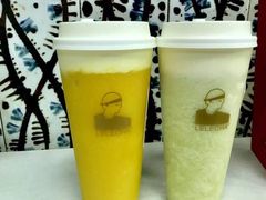 -LELECHA乐乐茶(美罗城店)