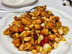 宫保鸡丁-眉州东坡(国贸店)