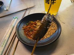 -微醺烤牛·炭火烧烤·精酿啤酒(东郊记忆店)