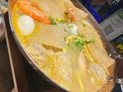 -绿茶餐厅(南方商城店)
