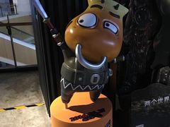 -CGV星星影城(颐堤港ScreenX店)