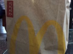 -麦当劳(中山八路店)