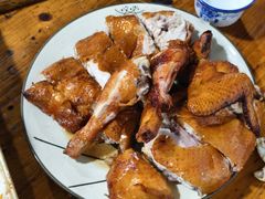 -竹乡园柴火竹筒饭·烧鸡(白水寨*森林海店)