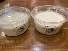 手工酸奶-清真·玛丽亚新疆菜主题餐厅(浙江中路店)