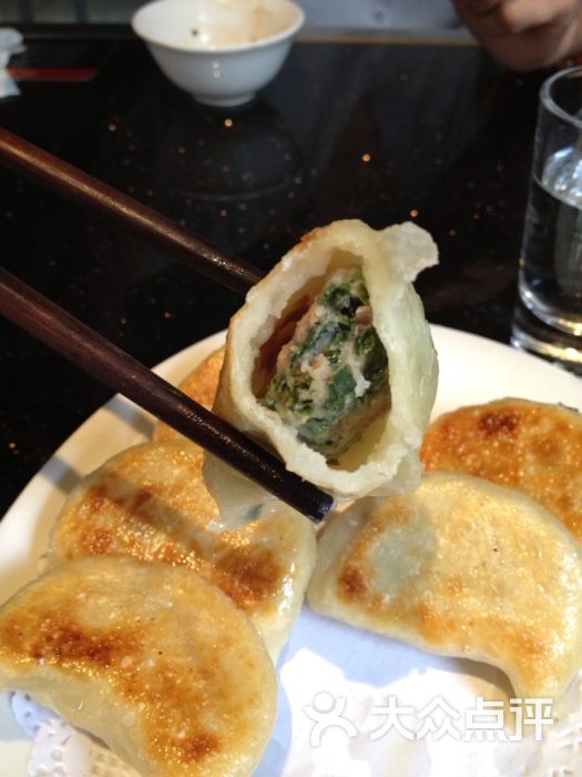 四川仁火锅(新兴桥店)-锅贴-菜-锅贴图片-北京美食-大众点评网