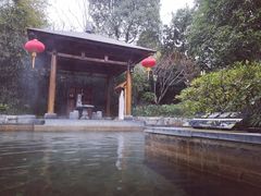 -深业半汤御泉庄温泉