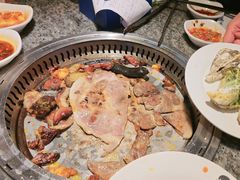 -钱小奴创意自助餐厅·原切谷饲安格斯畅吃(宁波奉化银泰店)