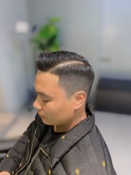 -不迫先生专业男士剪发