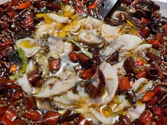 关公水煮鱼-水煮三国·川鲁江湖菜(香山店)