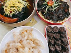 -服务大楼冷面(延大店)