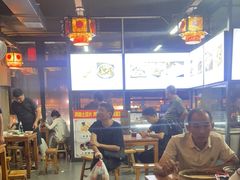 -西工饭庄快餐厅(西工小街店)