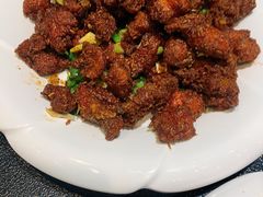 -紫光园·烤鸭·北京菜(团结湖店)
