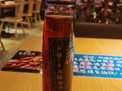 二姐手熬酸梅汤-肠王卤煮(西单食宝街店)
