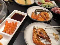 -東盛炭烤自助料理(浦东文峰广场店)