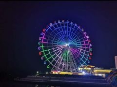 -琴岛之星摩天轮