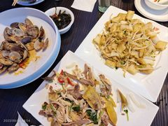 -东江海鲜大排档·潮汕菜·砂锅粥