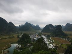-靖西鹅泉风景区