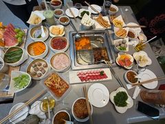 -海底捞火锅(天一广场亚细亚店)